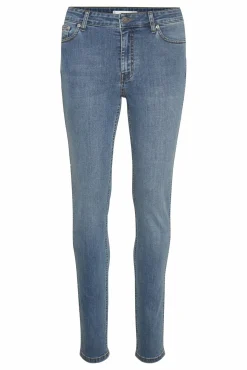 Kvinna Gestuz Jeans^Maggiegz Mw Jeans