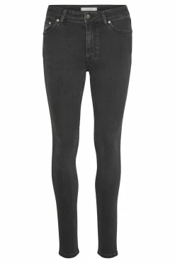 Kvinna Gestuz Jeans^Maggiegz Mw Jeans