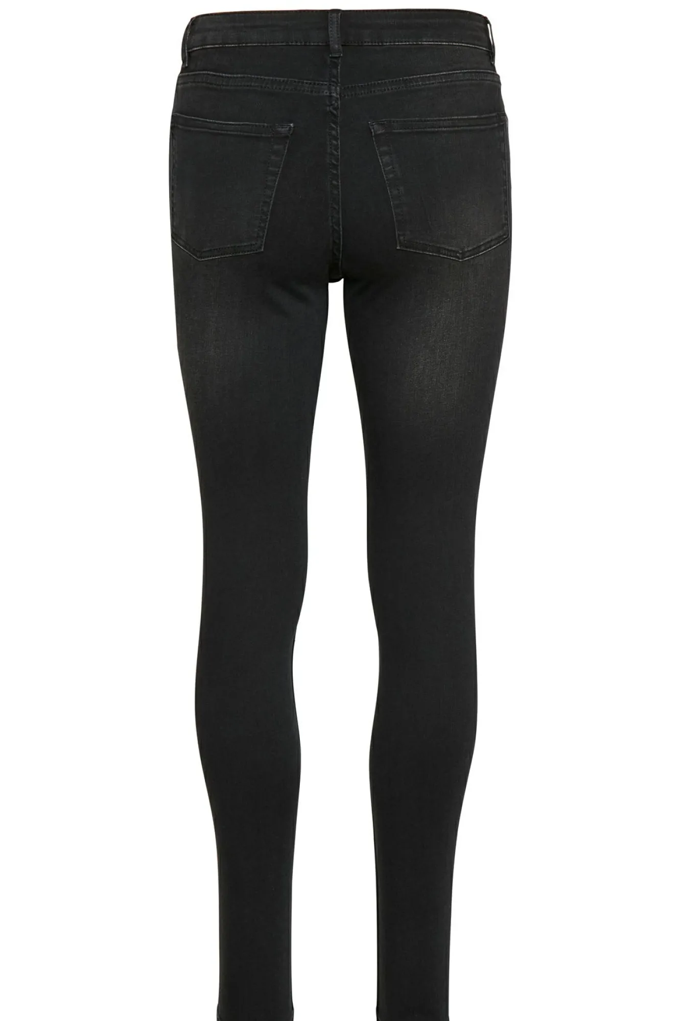 Kvinna Gestuz Jeans^Maggiegz Mw Skinny Jeans