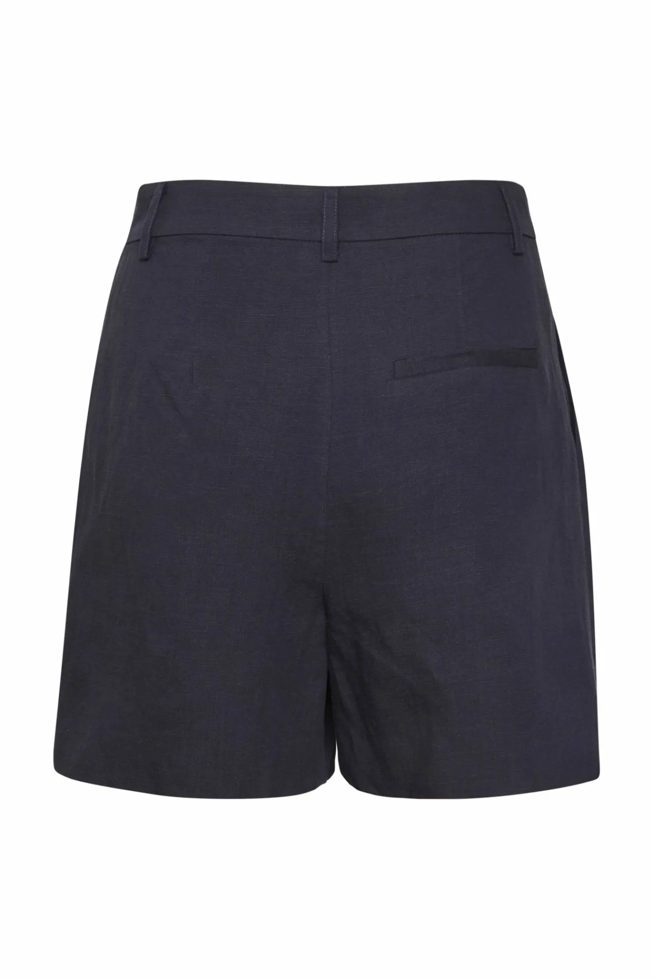 Kvinna Gestuz Shorts^Malougz Linne Shorts