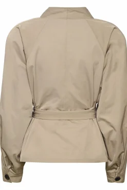 Kvinna Gestuz Jackor & Kappor^Mapinagz Trenchcoat