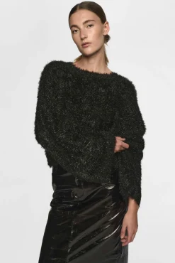 Kvinna Gestuz Stickat & Cardigans^Mattianigz Pullover