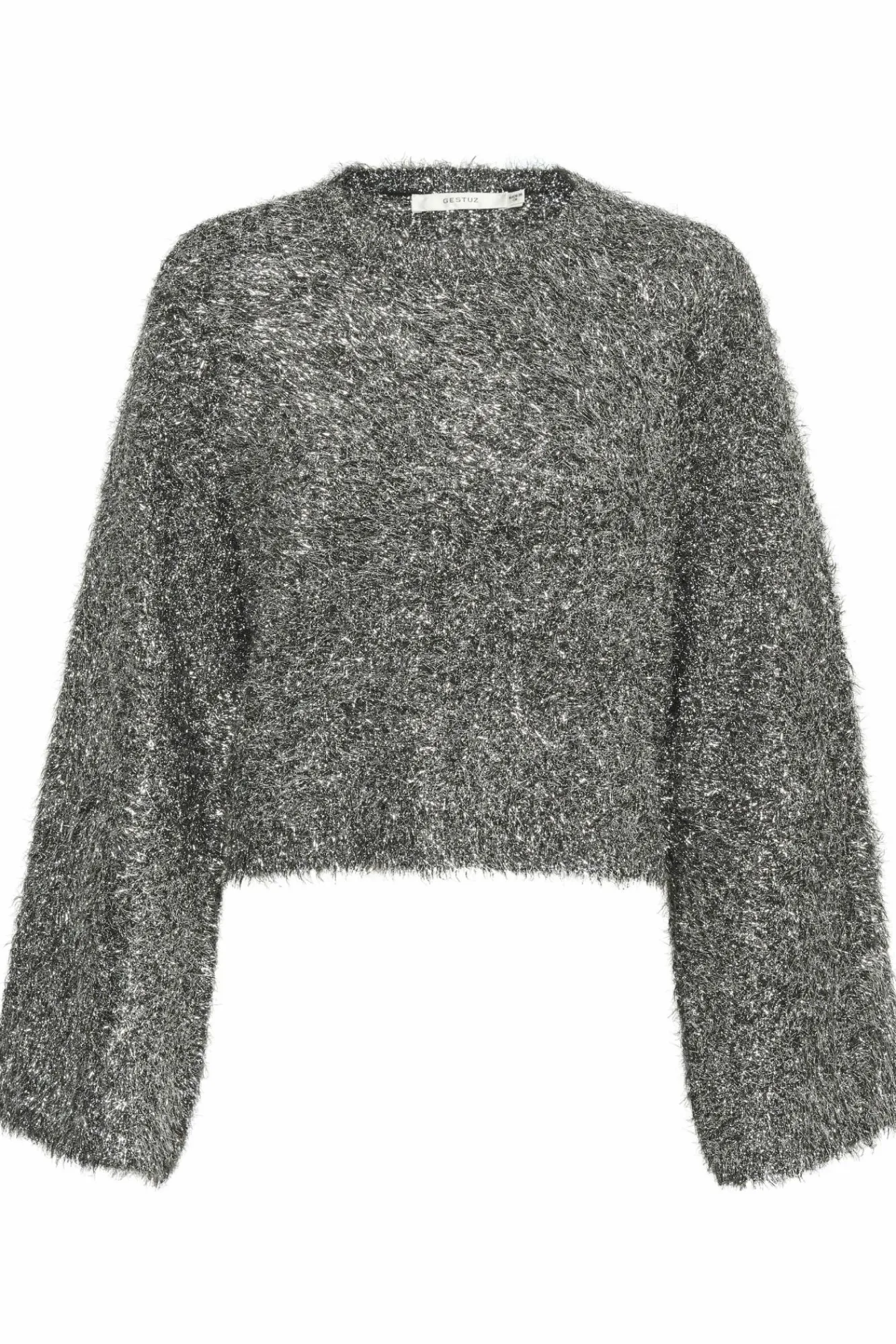 Kvinna Gestuz Stickat & Cardigans^Mattianigz Pullover