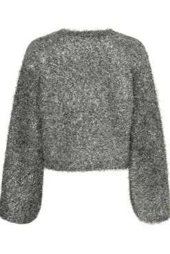 Kvinna Gestuz Stickat & Cardigans^Mattianigz Pullover