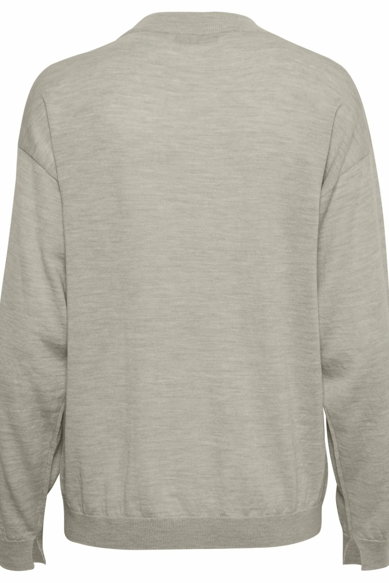 Kvinna Gestuz Stickat & Cardigans^Merinagz Stickad Pullover
