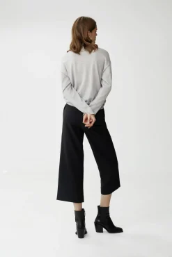 Kvinna Gestuz Stickat & Cardigans^Merinagz Stickad Pullover