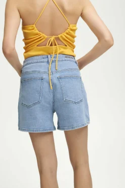 Kvinna Gestuz Shorts^Moniqgz Shorts