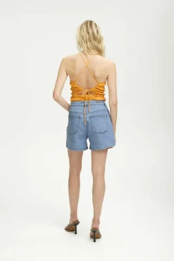 Kvinna Gestuz Shorts^Moniqgz Shorts