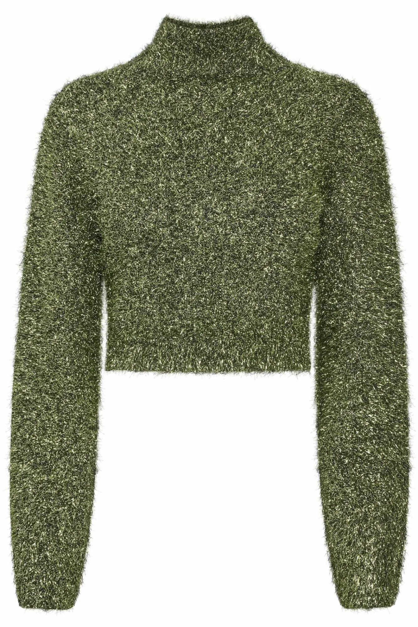 Kvinna Gestuz Stickat & Cardigans^Montellagz Pullover
