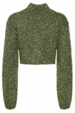 Kvinna Gestuz Stickat & Cardigans^Montellagz Pullover