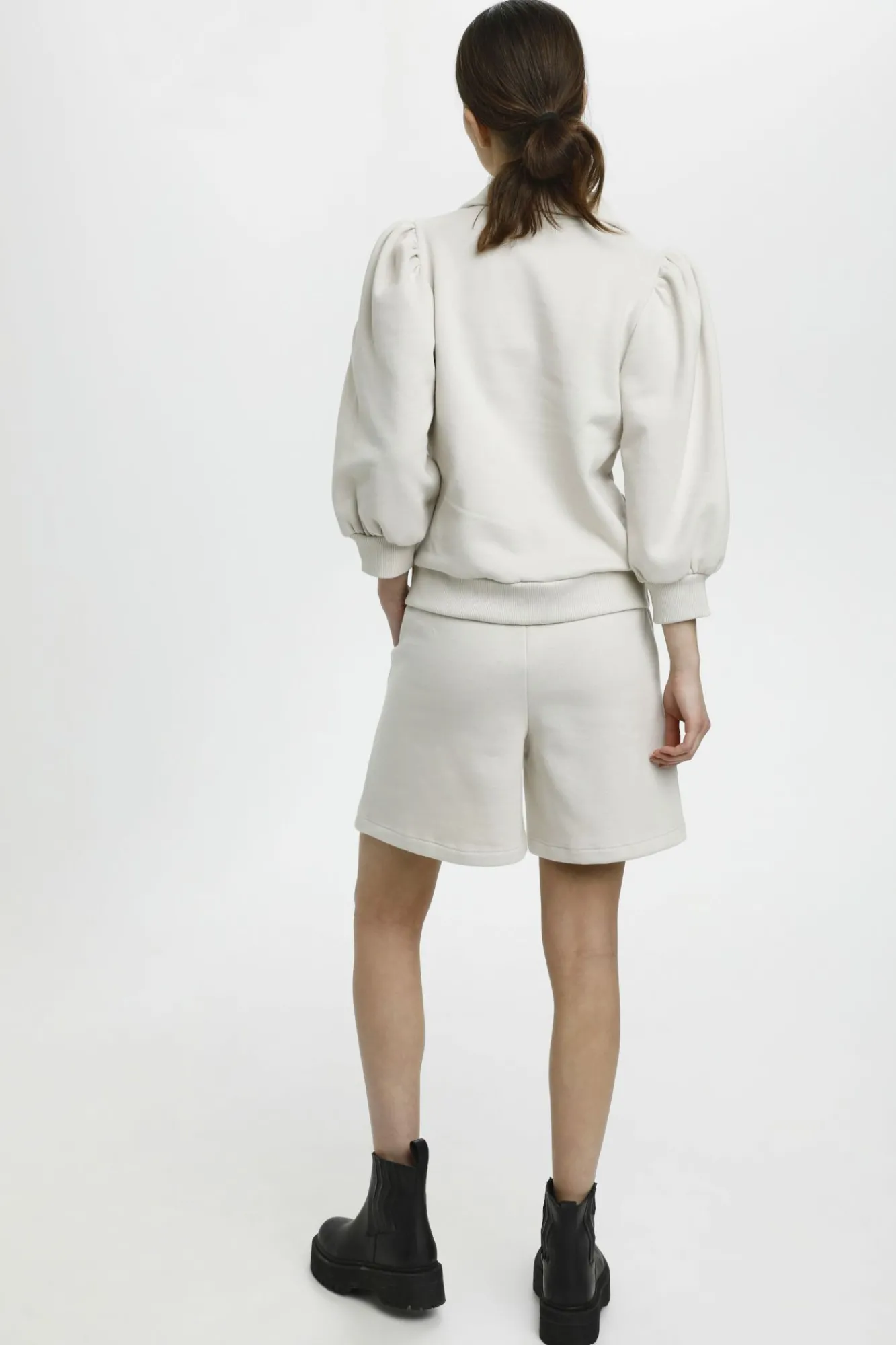 Kvinna Gestuz Shorts^Nankitagz Hw Shorts