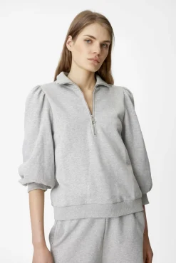 Kvinna Gestuz Skjorter & Blusar^Nankitagz Ss Sweatshirt