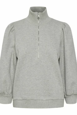 Kvinna Gestuz Skjorter & Blusar^Nankitagz Ss Sweatshirt