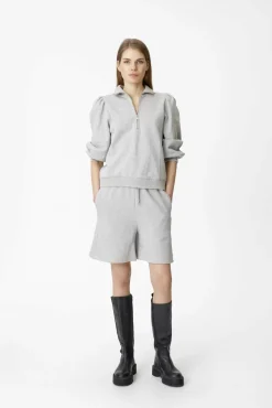 Kvinna Gestuz Skjorter & Blusar^Nankitagz Ss Sweatshirt