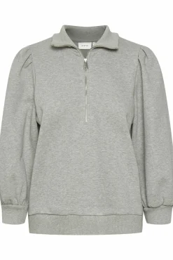 Kvinna Gestuz Skjorter & Blusar^Nankitagz Ss Sweatshirt