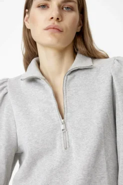 Kvinna Gestuz Skjorter & Blusar^Nankitagz Ss Sweatshirt