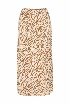 Kvinna Gestuz Kjolar^Nenegz Skirt