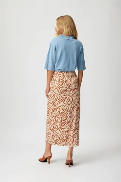 Kvinna Gestuz Kjolar^Nenegz Skirt