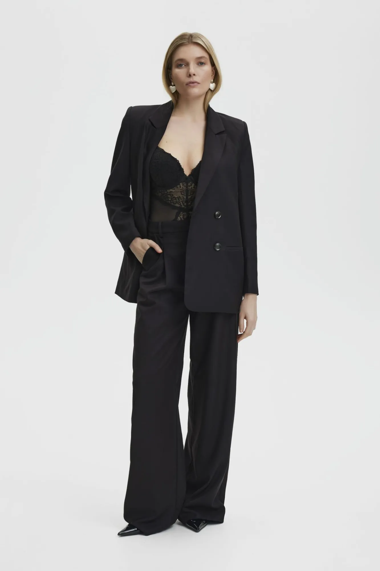 Kvinna Gestuz Suits^Paulagz Blazer