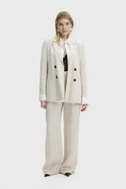 Kvinna Gestuz Suits^Paulagz Byxor