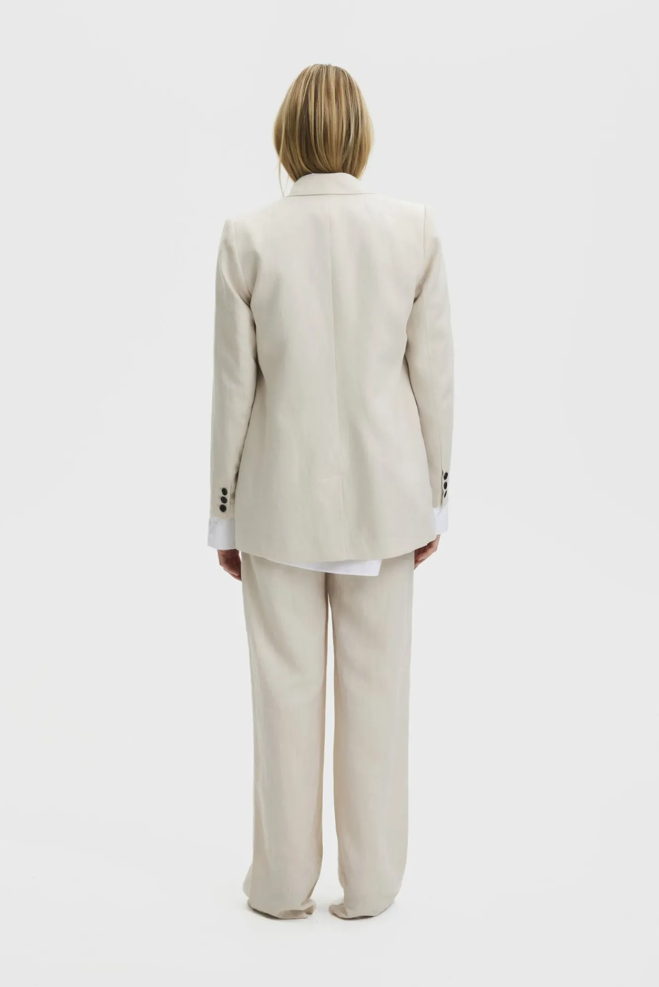 Kvinna Gestuz Suits^Paulagz Byxor