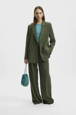 Kvinna Gestuz Suits^Paulagz Byxor