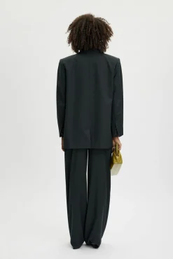 Kvinna Gestuz Suits^Paulagz Byxor