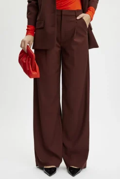 Kvinna Gestuz Suits^Paulagz Byxor