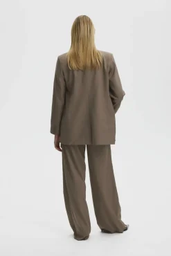 Kvinna Gestuz Suits^Paulagz Byxor