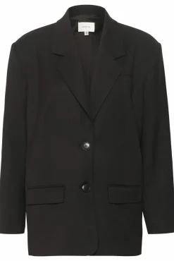Kvinna Gestuz Kavajer^Paulagz Oversized Blazer