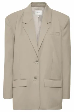 Kvinna Gestuz Kavajer^Paulagz Oversized Blazer