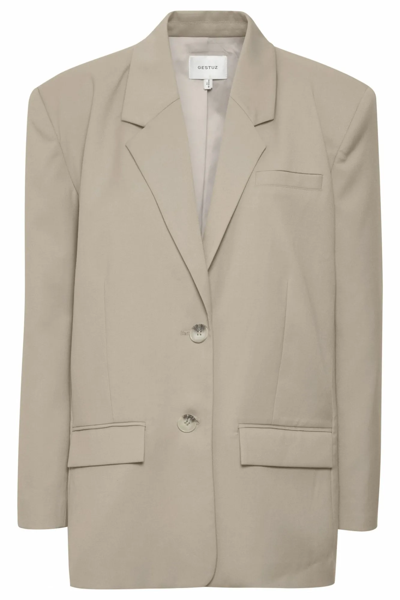 Kvinna Gestuz Kavajer^Paulagz Oversized Blazer