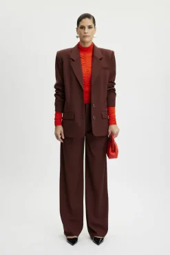 Kvinna Gestuz Suits^Paulagz Oversized Blazer