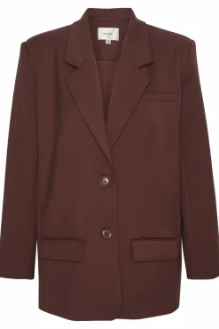 Kvinna Gestuz Suits^Paulagz Oversized Blazer