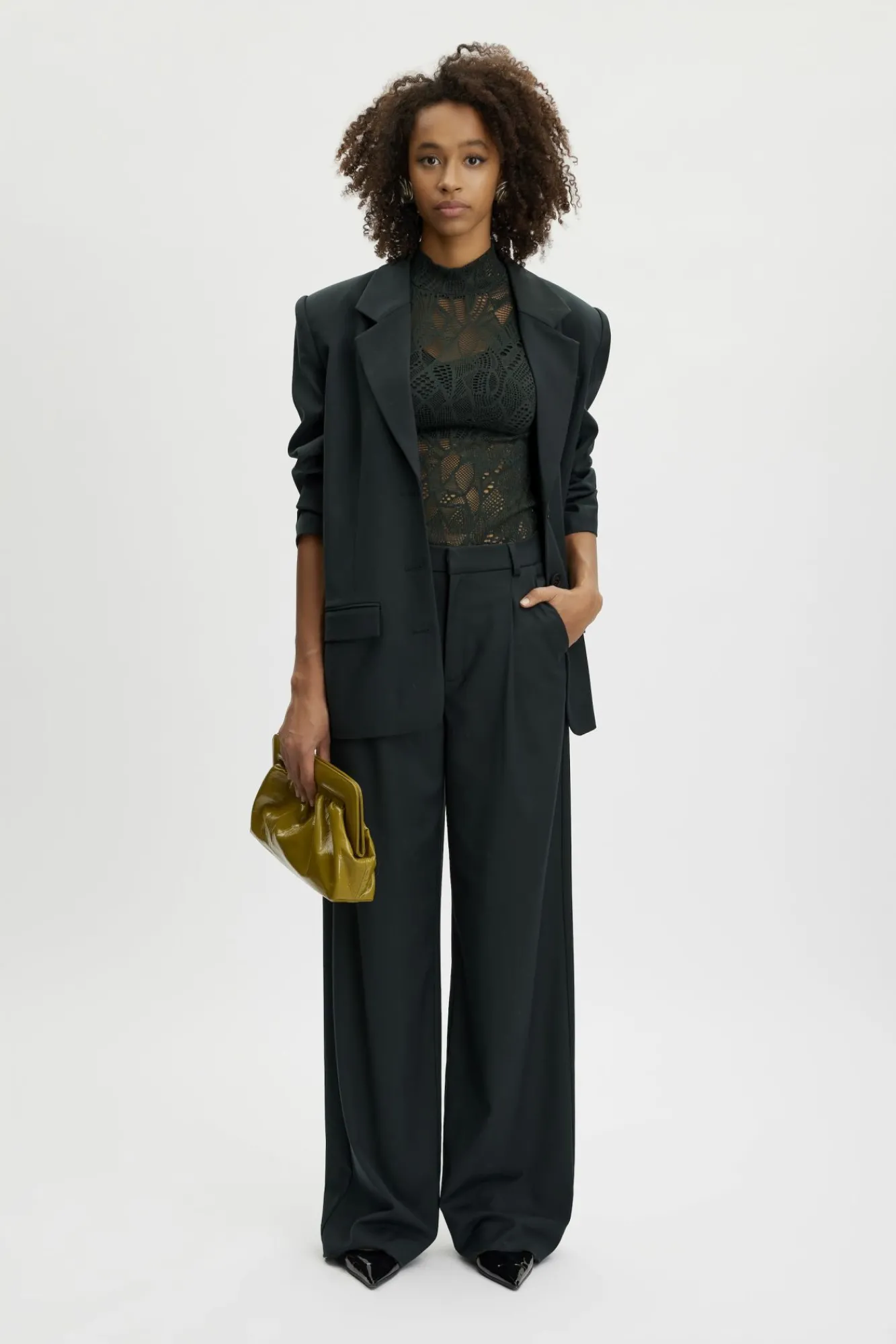 Kvinna Gestuz Suits^Paulagz Oversized Blazer