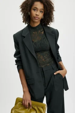 Kvinna Gestuz Suits^Paulagz Oversized Blazer