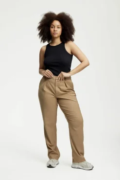 Kvinna Gestuz Byxor^Paulagz Pants Suiting