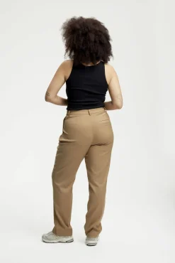 Kvinna Gestuz Byxor^Paulagz Pants Suiting