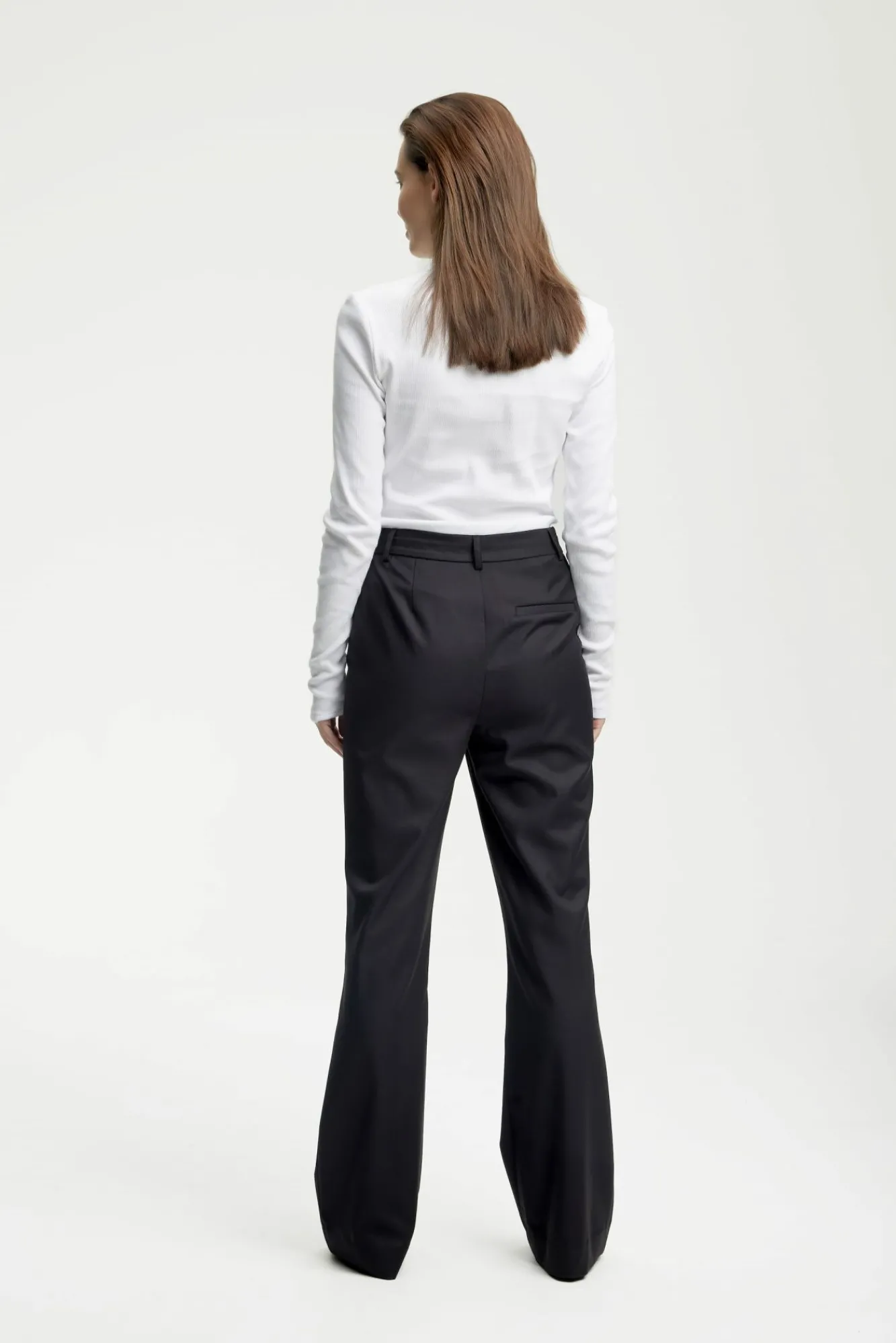 Kvinna Gestuz Byxor^Paulagz Pants Suiting