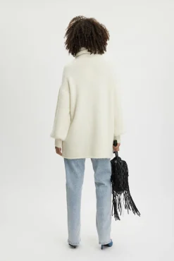Kvinna Gestuz Stickat & Cardigans^Posiagz Pullover