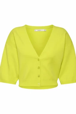 Kvinna Gestuz Stickat & Cardigans^Pryagz Cardigan