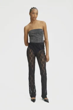Kvinna Gestuz Byxor^Rainagz Leggings