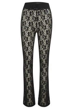 Kvinna Gestuz Byxor^Rainagz Leggings