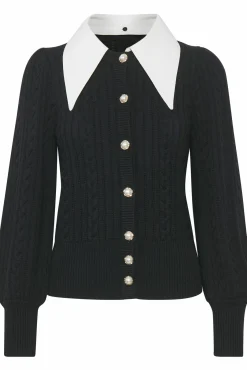 Kvinna Gestuz Stickat & Cardigans^Rawangz Stickad Pullover