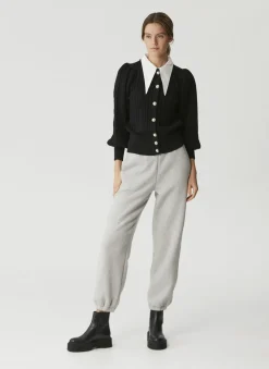 Kvinna Gestuz Stickat & Cardigans^Rawangz Stickad Pullover