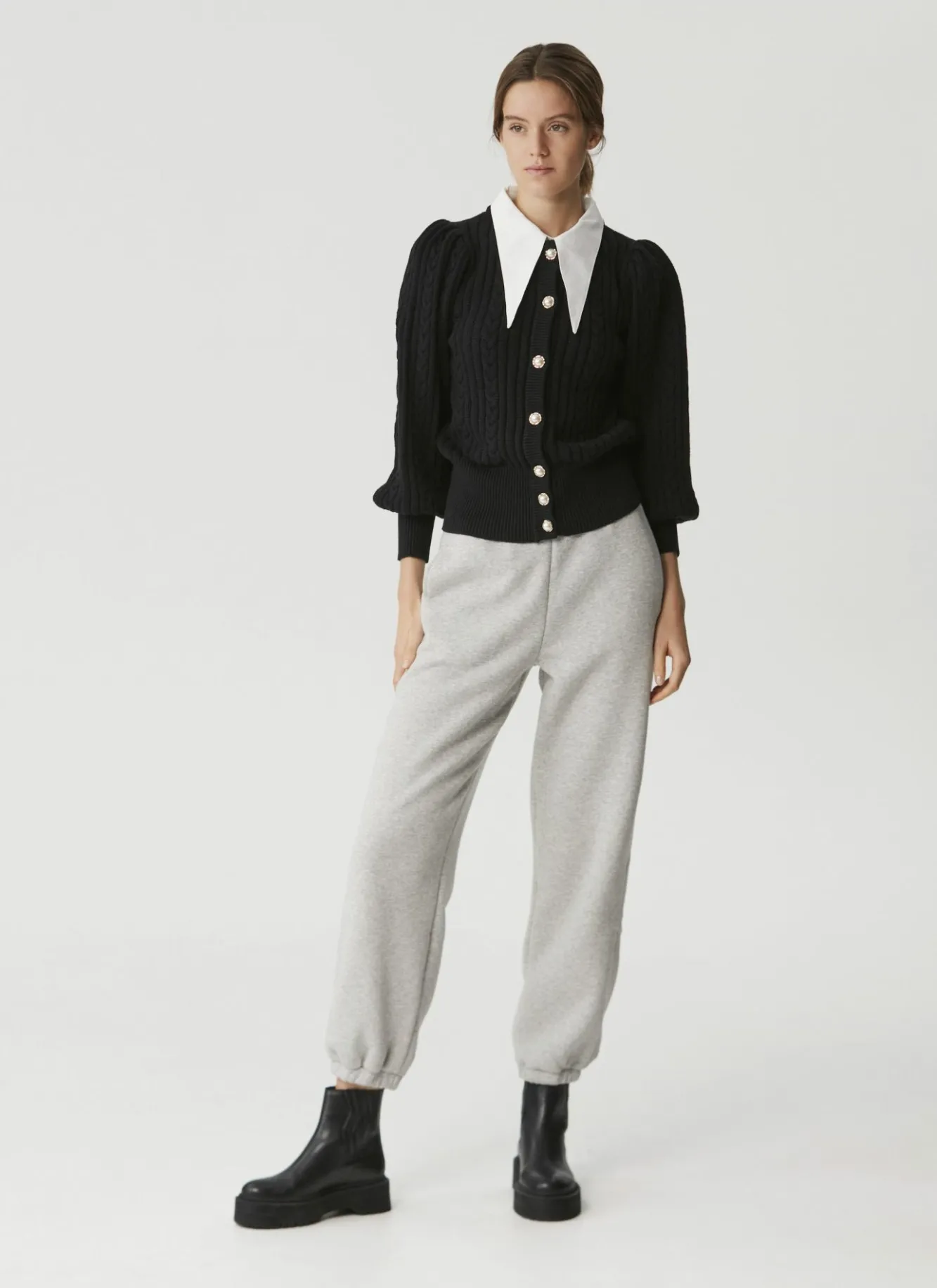 Kvinna Gestuz Stickat & Cardigans^Rawangz Stickad Pullover
