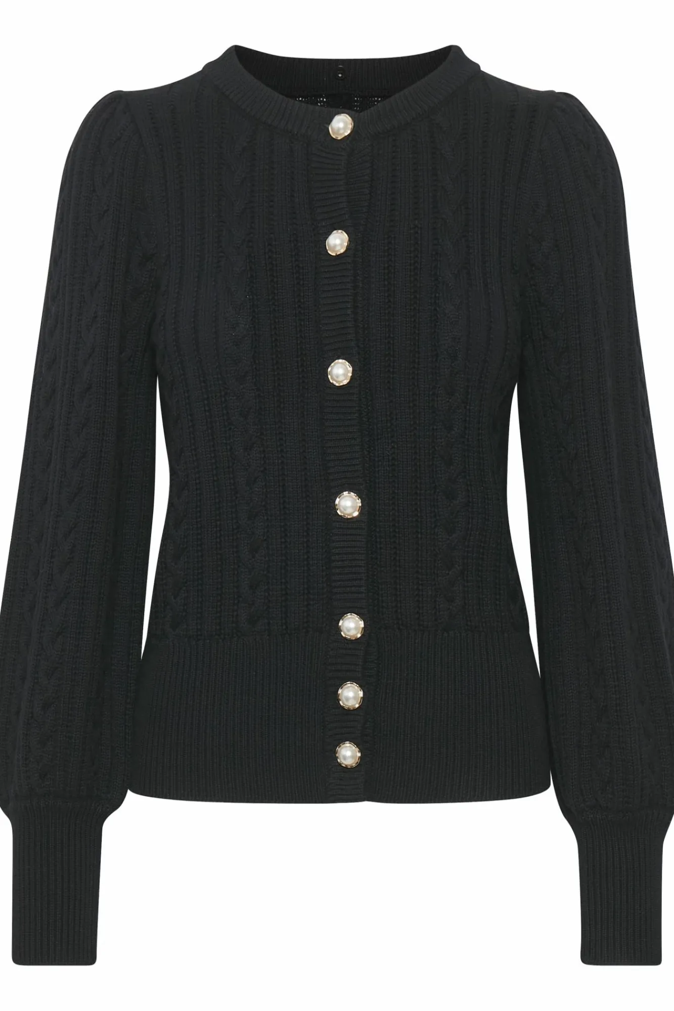 Kvinna Gestuz Stickat & Cardigans^Rawangz Stickad Pullover