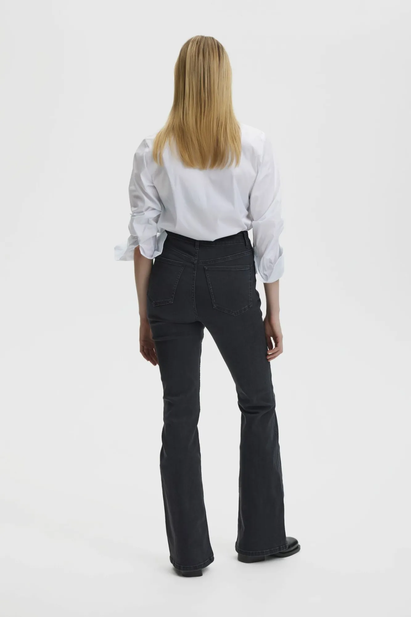 Kvinna Gestuz Jeans^Rivygz Jeans