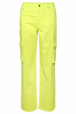Kvinna Gestuz Cargo^Rizanagz Cargo Jeans