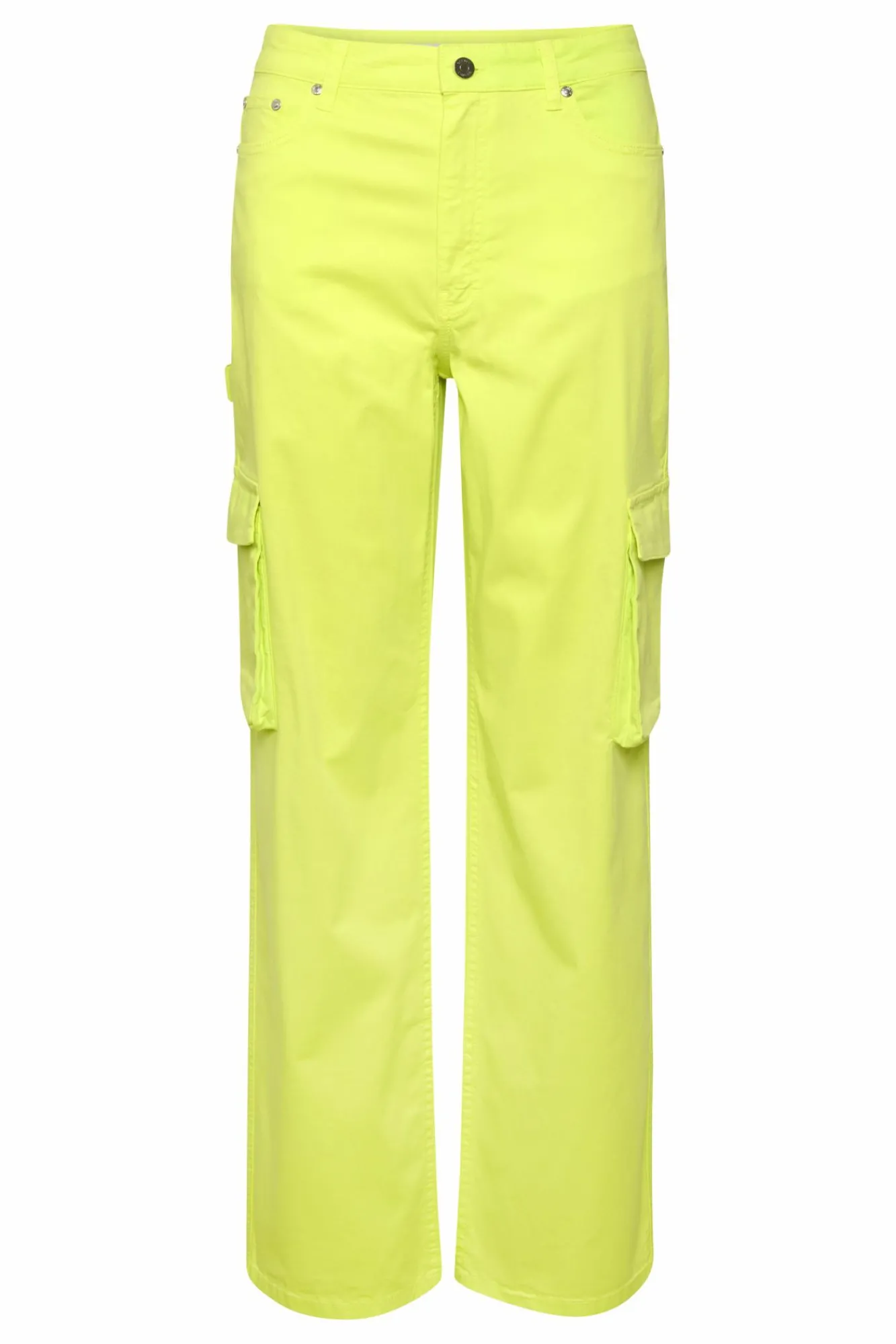 Kvinna Gestuz Cargo^Rizanagz Cargo Jeans